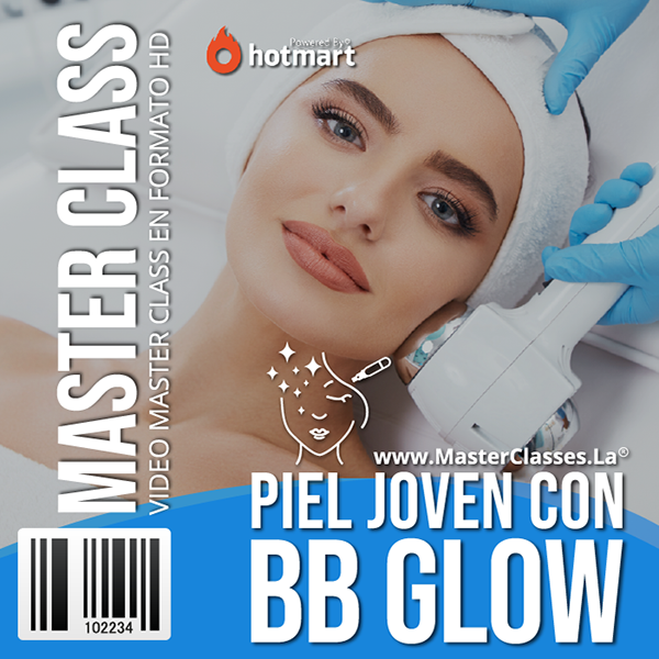 Curso Piel Joven con BBGlow