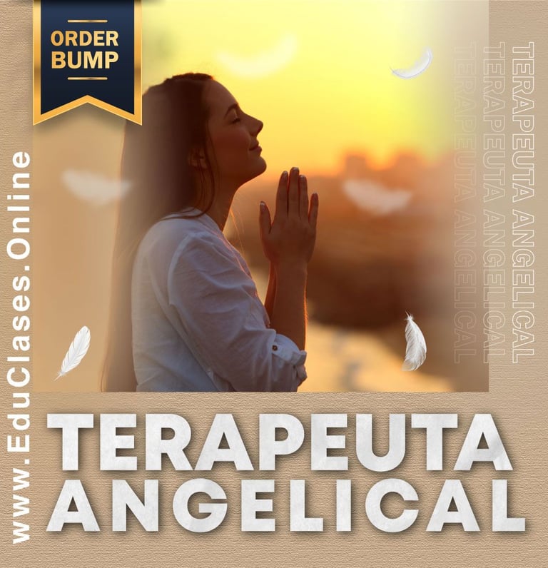 Curso de Terapeuta Angelical 
