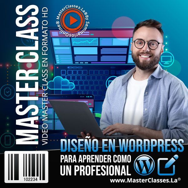 Curso de Diseño web con Wordpress