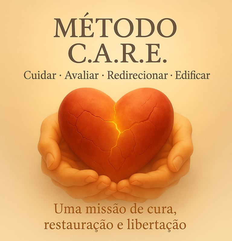 Capacitação com o Método CARE