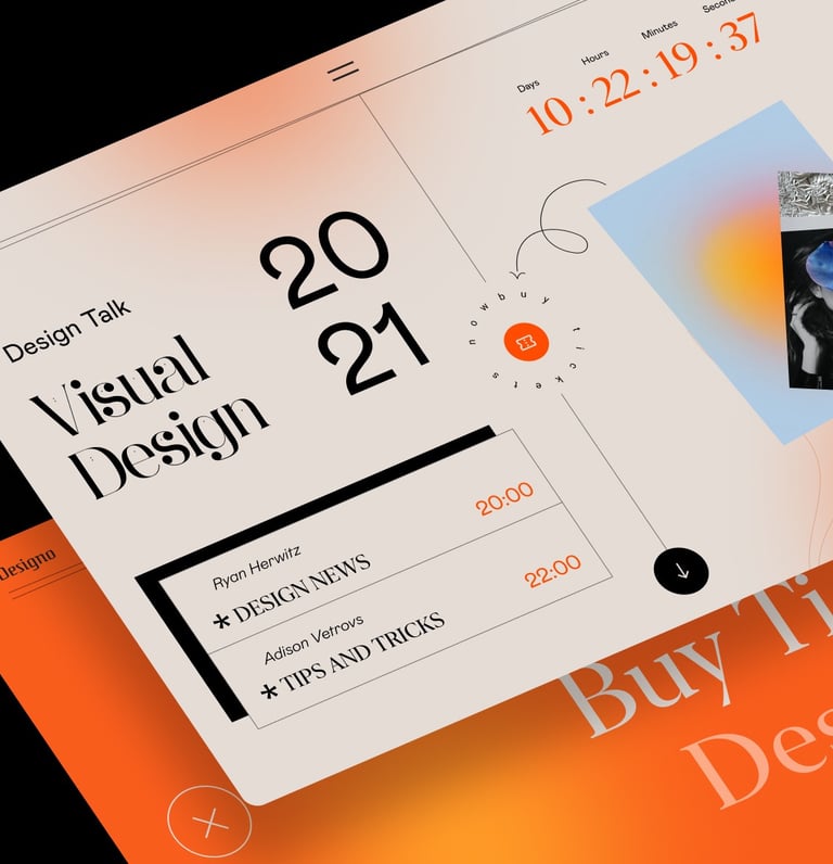 Projets de communication digitale
