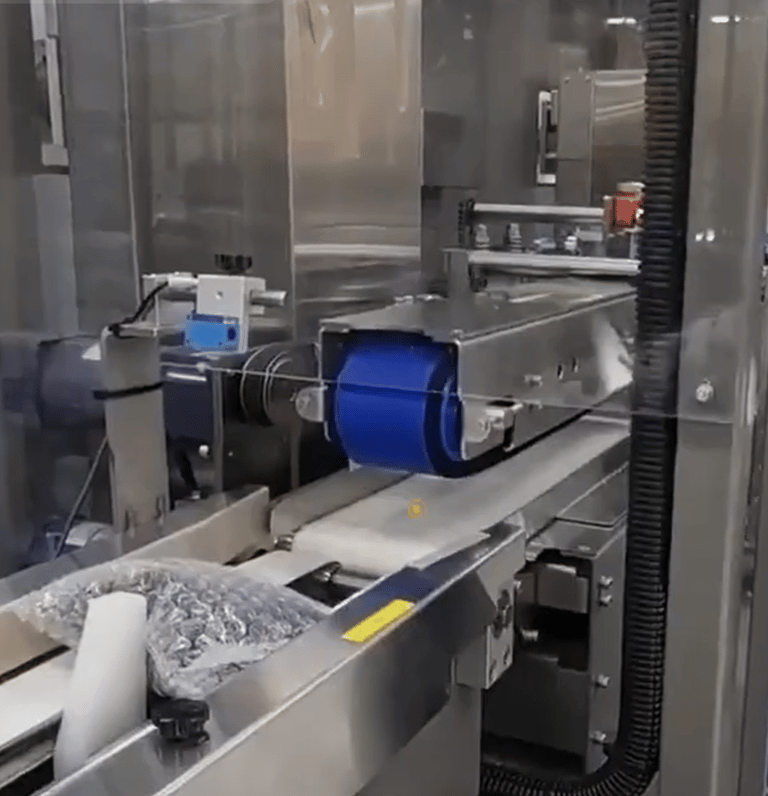 에어캡자동포장기