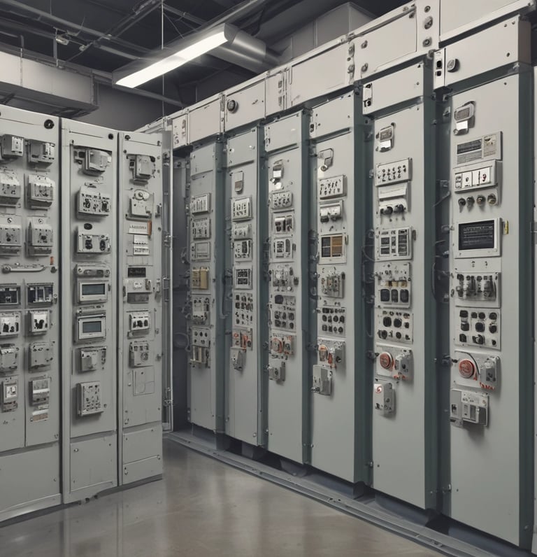 AKRM - Switchgear supplier in Saudi Arabia