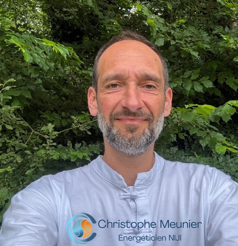 portrait christophe mùeunier energeticien magnetiseur à nantes et st jean de boiseau