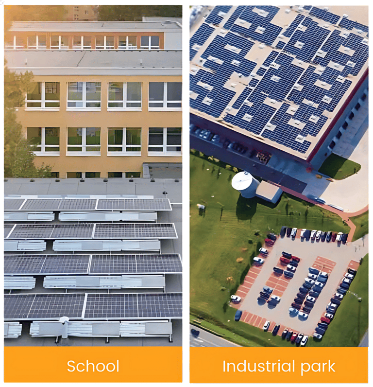 SUNGO Energy Storage System Examples 2
