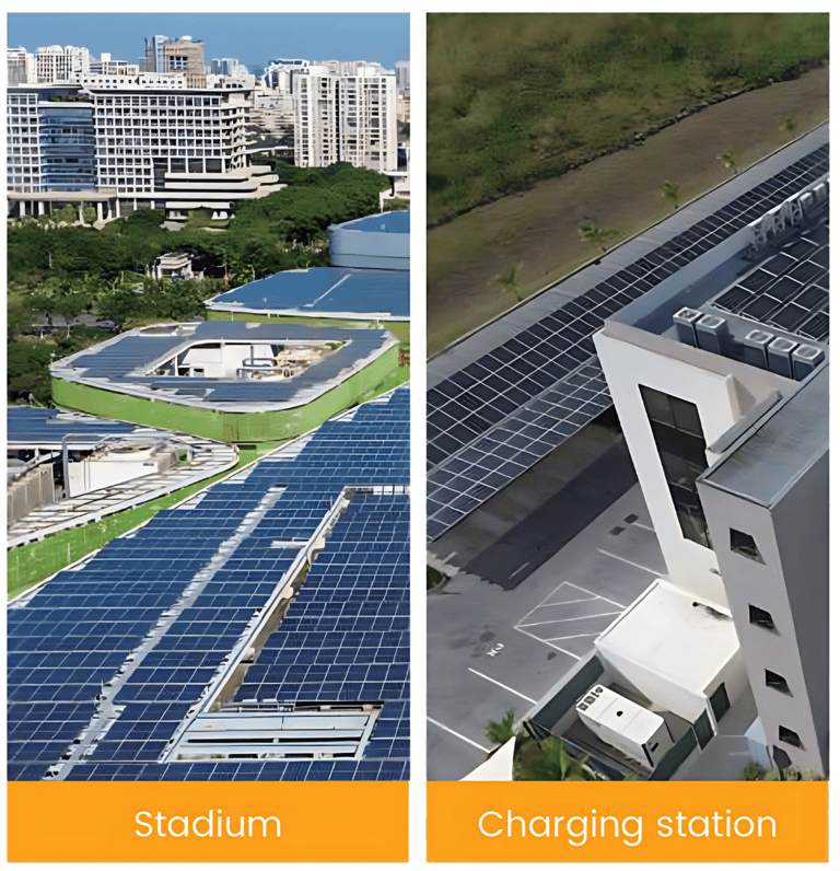 SUNGO Energy Storage System Examples 1
