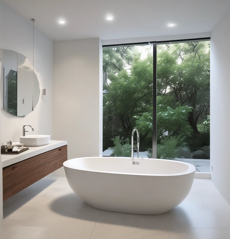 Bathtub refinishing service in Vallejo 