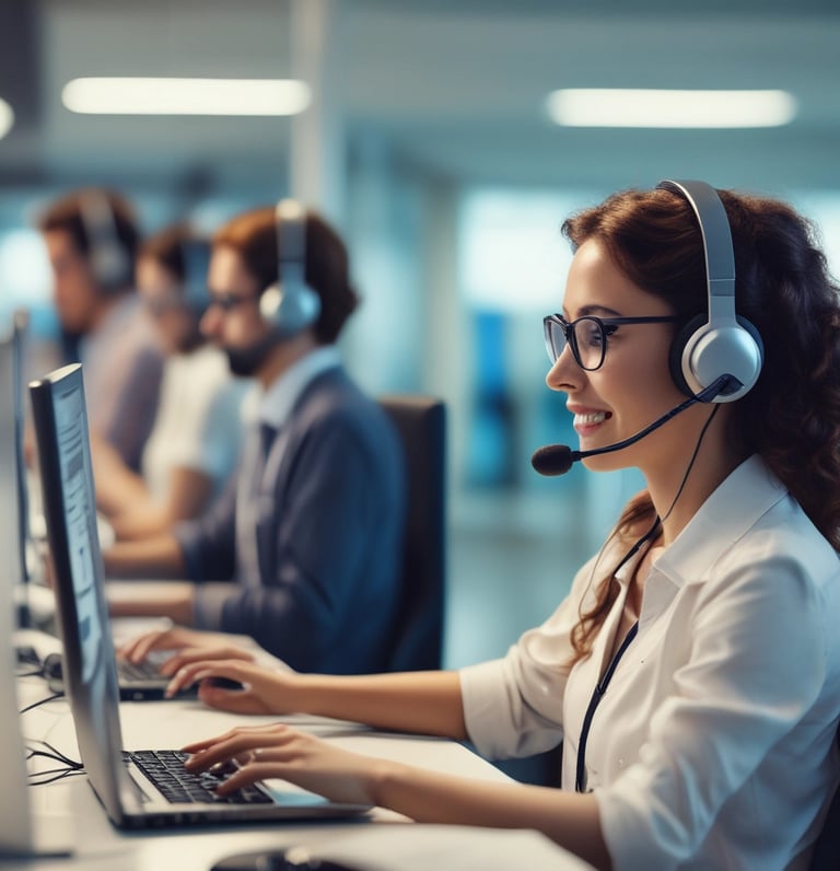 blue and white striped round textile