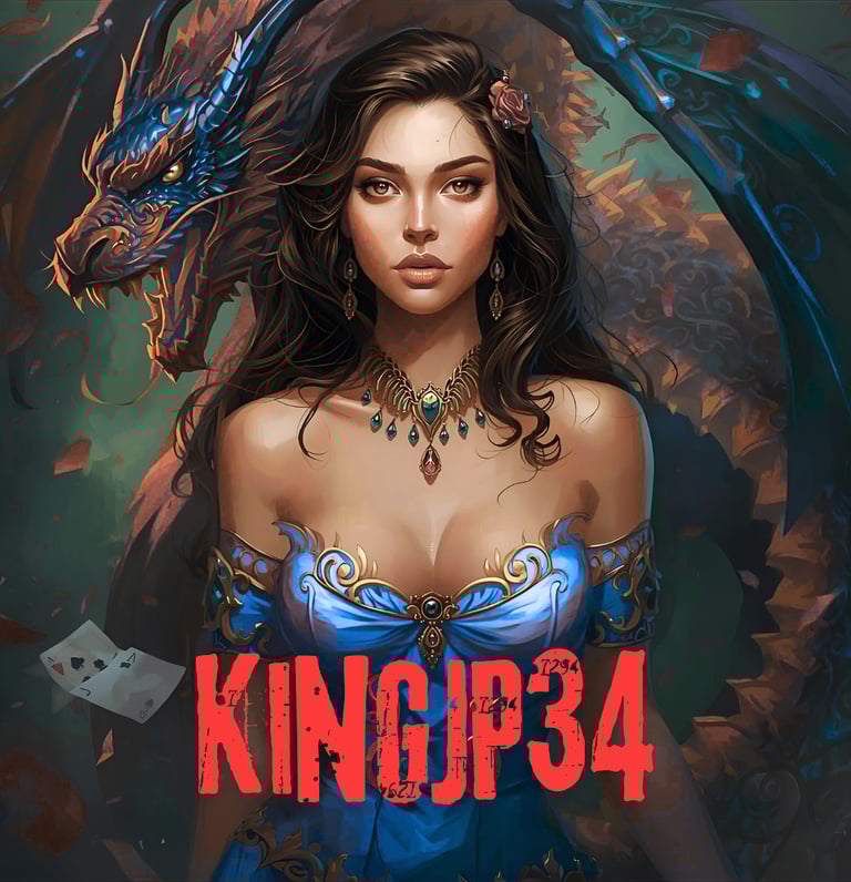 Platform Kingjp34 