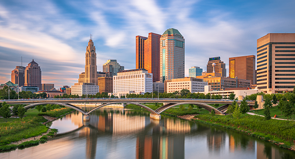 Luxury Transportation Columbus Ohio