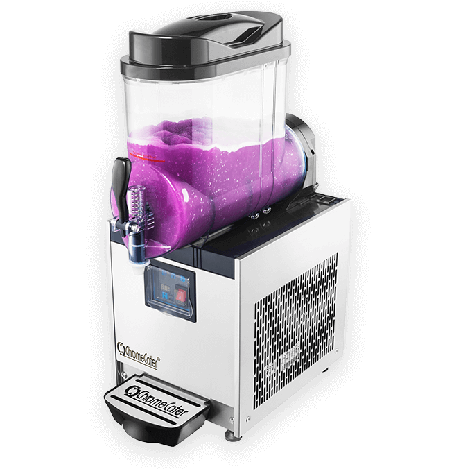 Premium 10L Slushie Machine Hire Ballito | Double Capacity Icy Drink Rentals Umhlanga