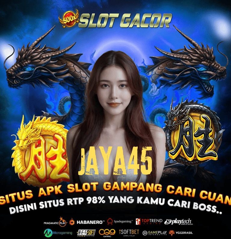 Platform Jaya45