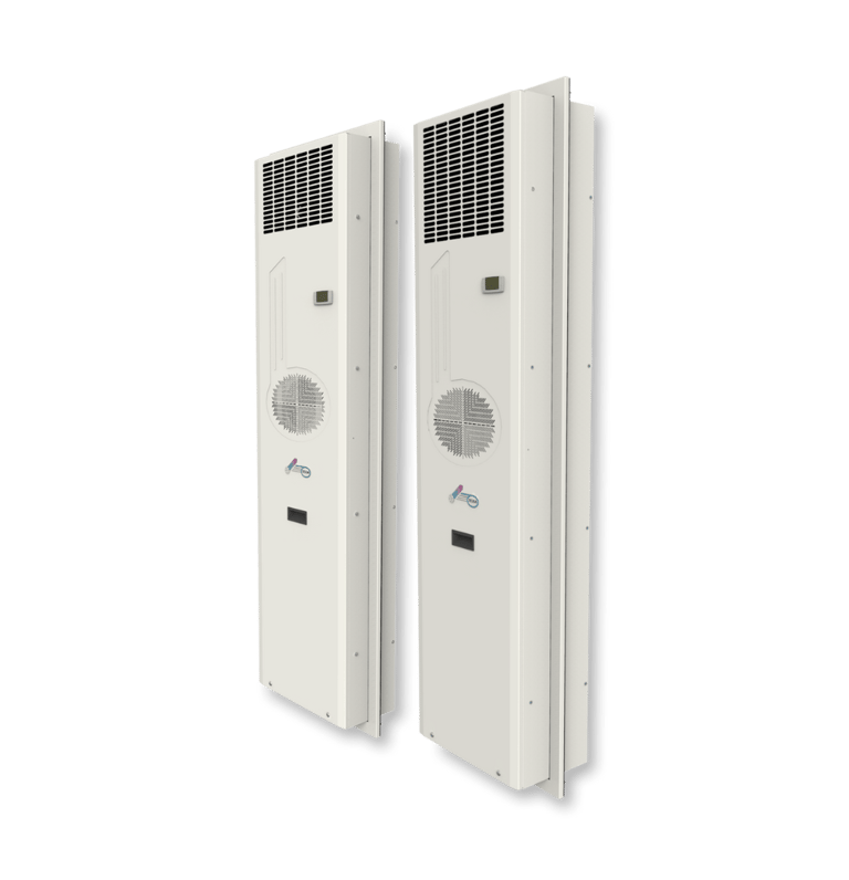 Semi Recessed/Fully Recessed Air Conditioners