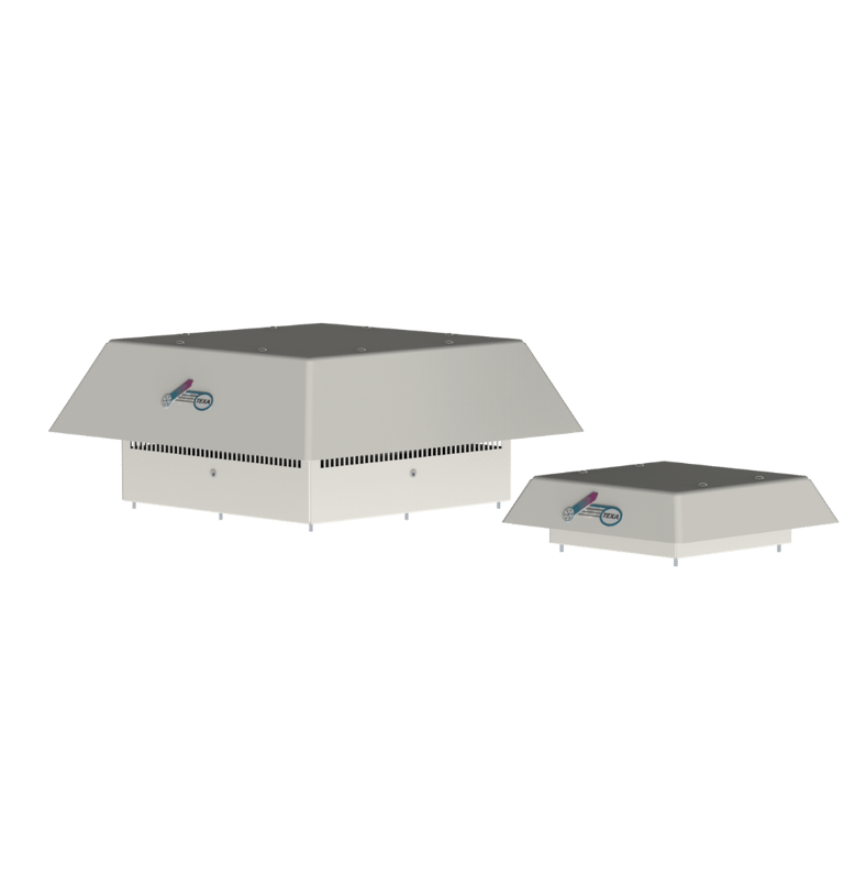 Roof Mount Fans