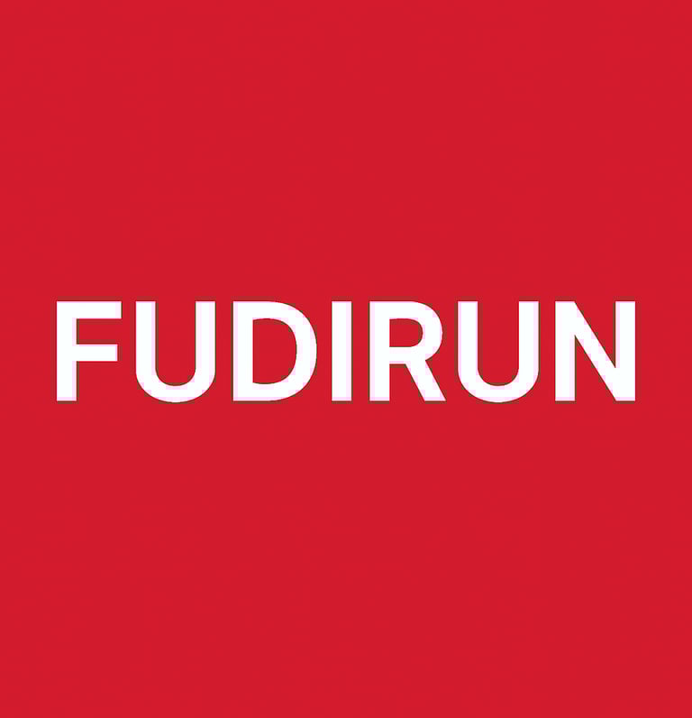 FUDIRUN logo