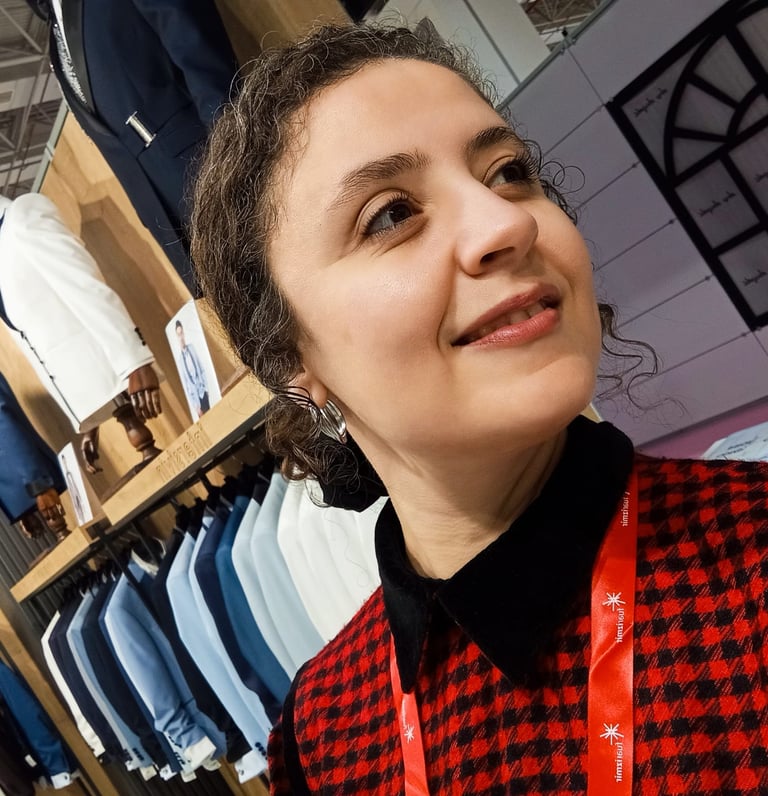 femme professionale Interprète à Istanbul