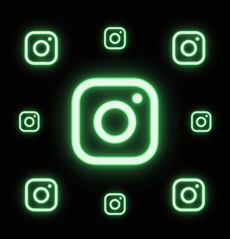 blue and white striped round textile