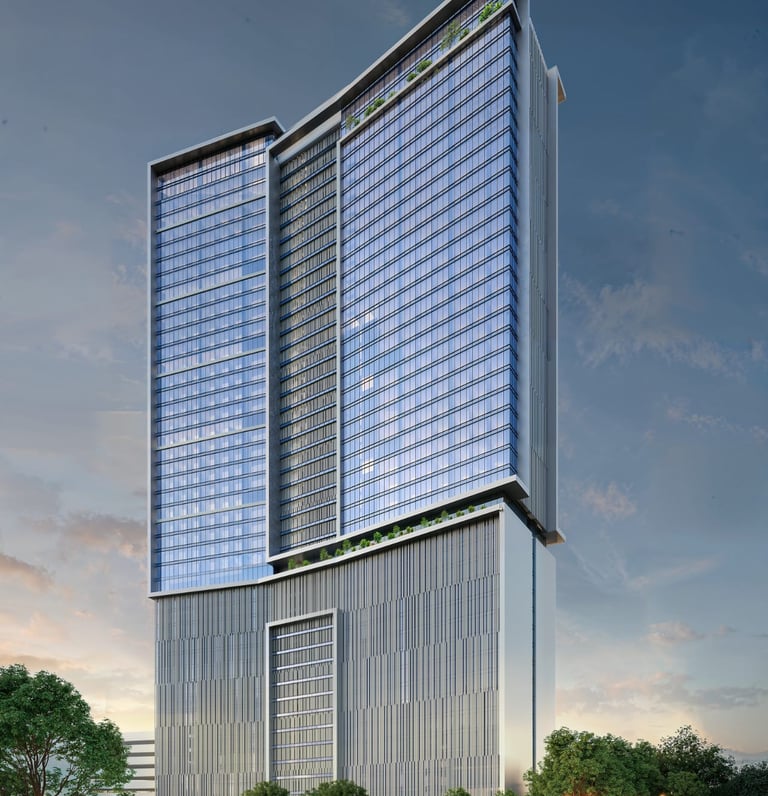 JP CONNECT MIRA ROAD EAST, JP INFRA COMMERCIAL, VINAY NAGAR, MIRA ROAD EAST