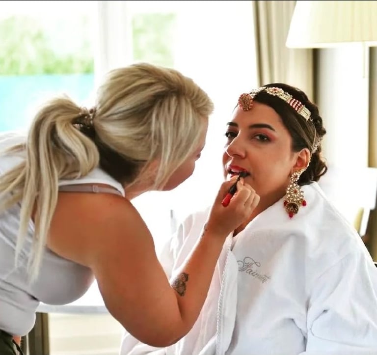 coiffeuse mariage à domicile Vevey