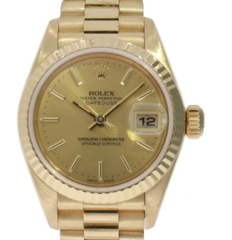 compramos rolex