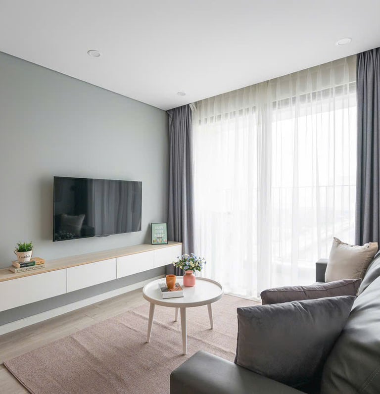 Căn hộ studio cho thuê