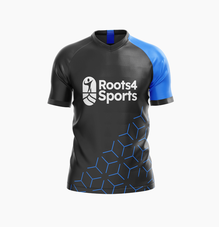 apparel design and vibrant swatches for tshirt and sports related products