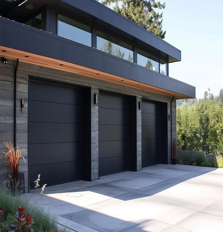 Réparation, et dépannage et pose de volets roulants, porte de garage et portails dans la région de Rennes