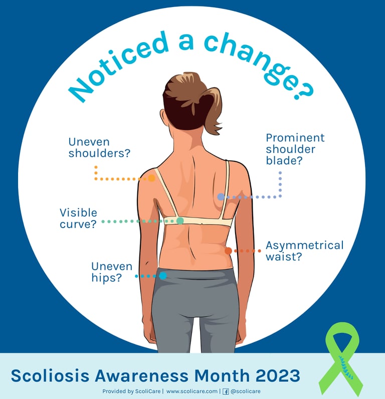 non-surgical treatment of scoliosis, chiropractic clinic in Muscat