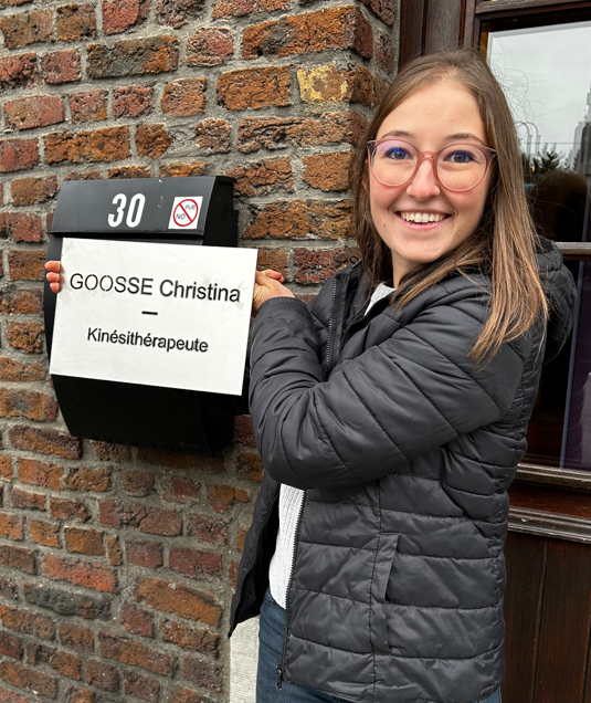 Kine, Kiné, Bastogne