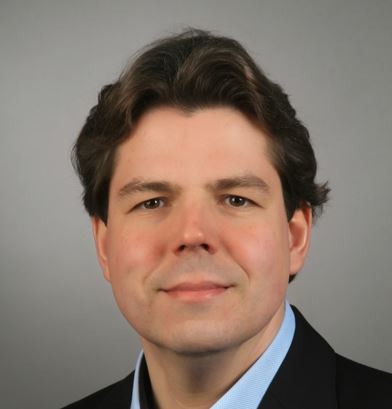 Portraitfoto von Dr. Martin Bookjans