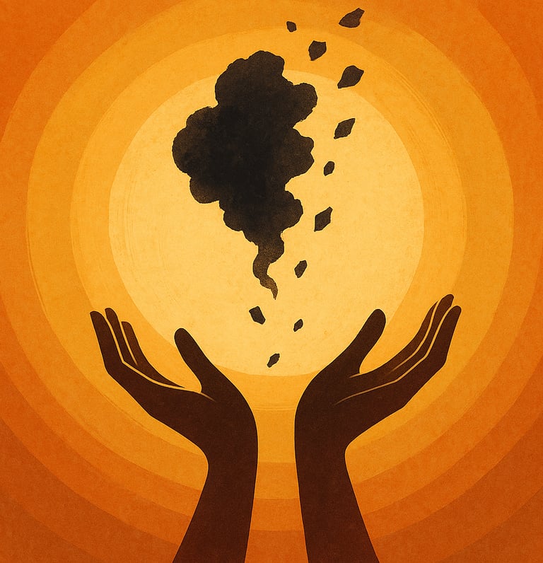 Schritt 3: Zweifel transformieren Alte Muster loslassen