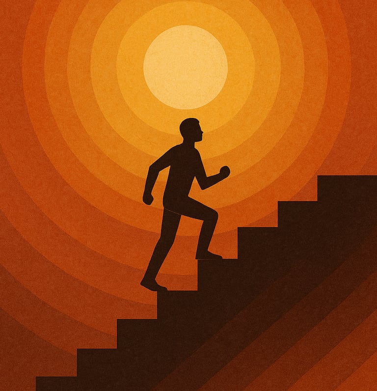 Schritt 5: Traumkörper verankern