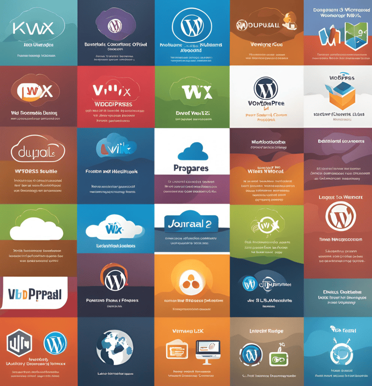 CMS Logos