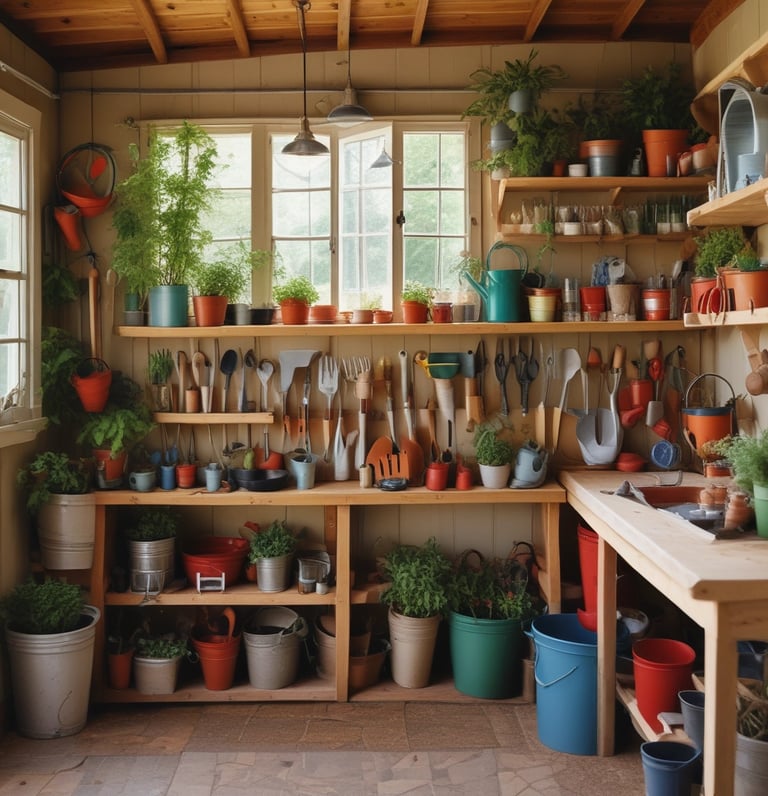 A sleek hand tool set displayed on a clean white background with yellow and black accents