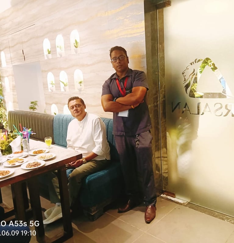 BODYGUARD SERVICE IN KOLKATA