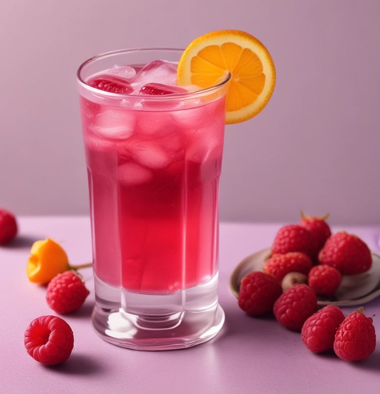 blue and white striped round textile