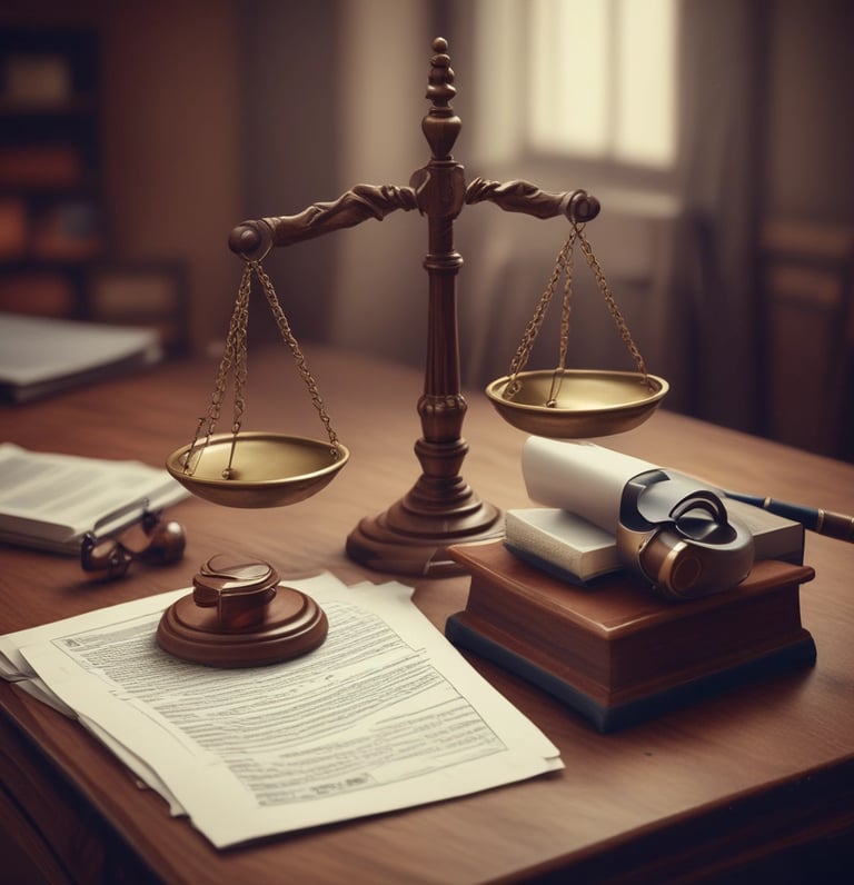 blue and white striped round textile