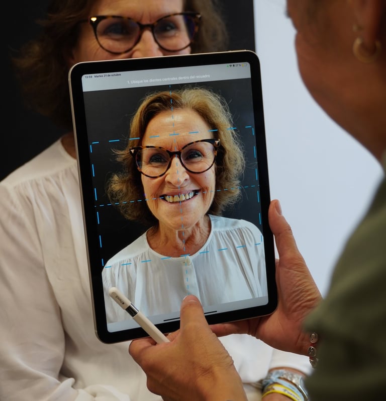 Diseño de Sonrisa en Sevilla