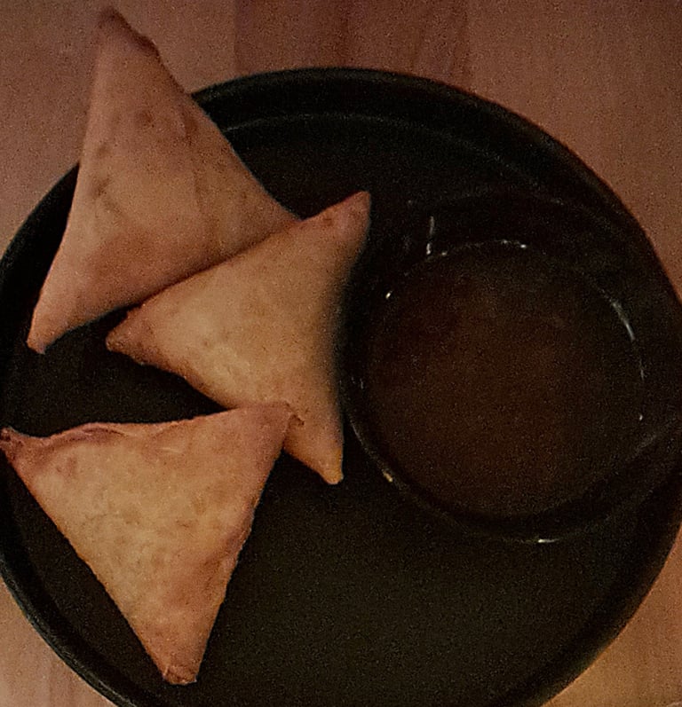 Beef Sambos
