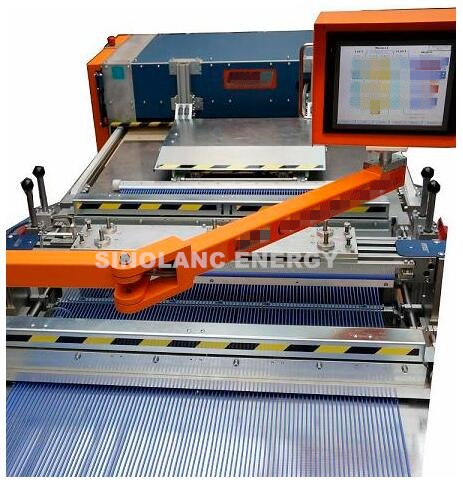 capillary tube mats production equipment