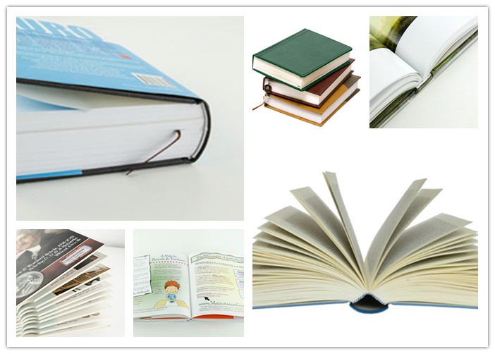 book printing