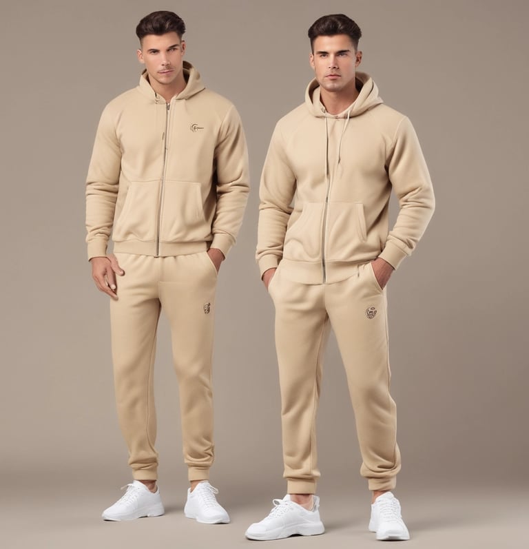 blue and white striped round textile