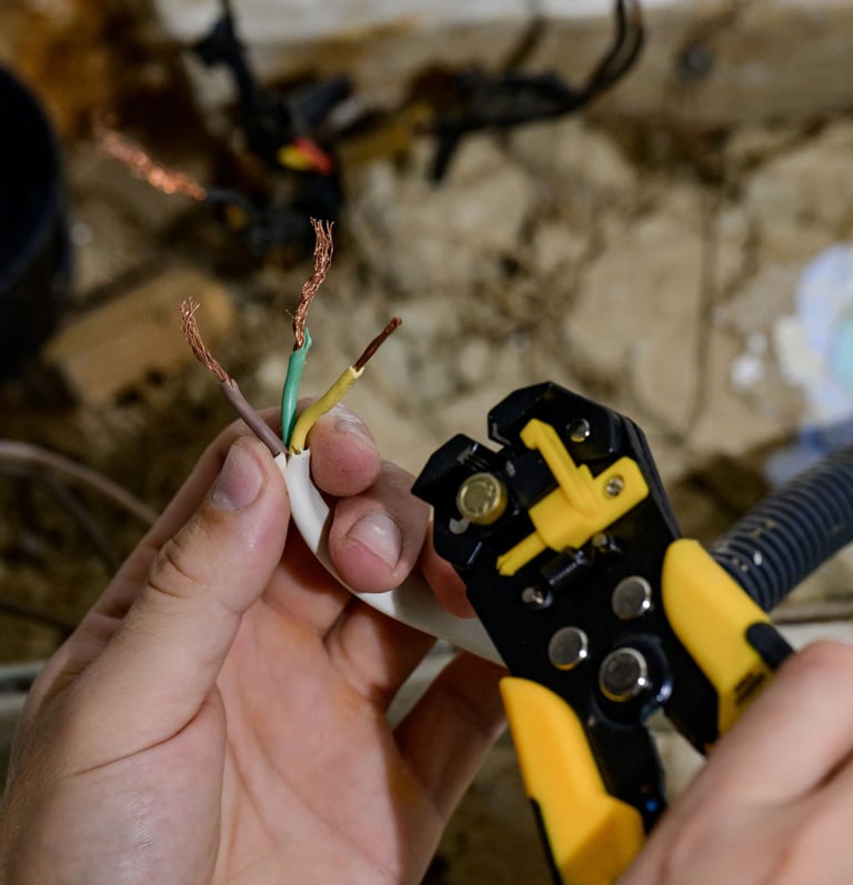 Electrical Repairs
