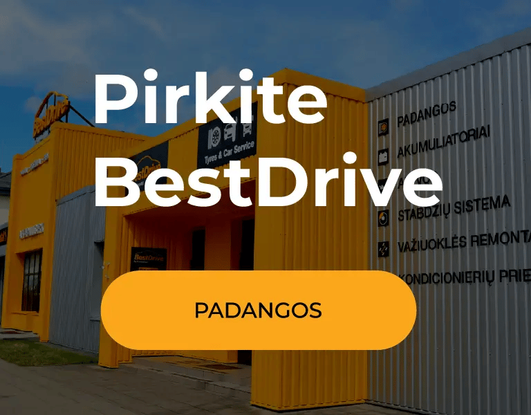 Padangos Prienuose