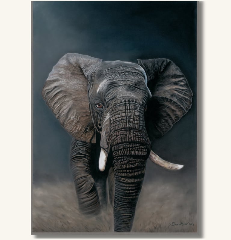Wildlife Artist