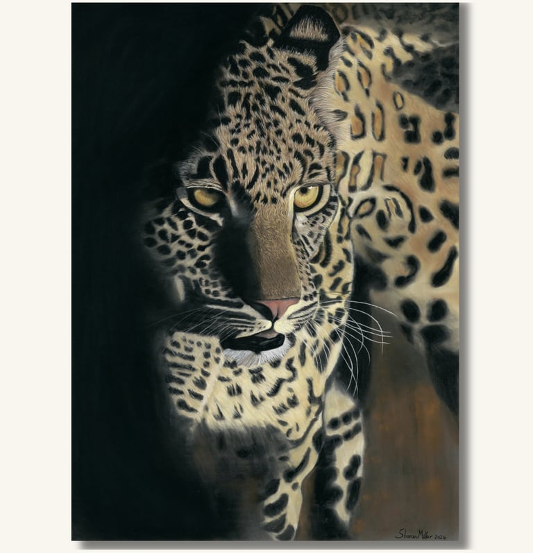 nimal Portrait Painter