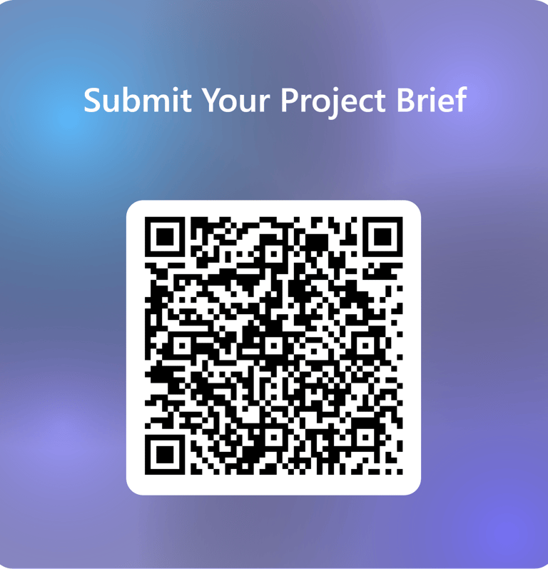 Submit Your Project Brief to NaviPro QR code