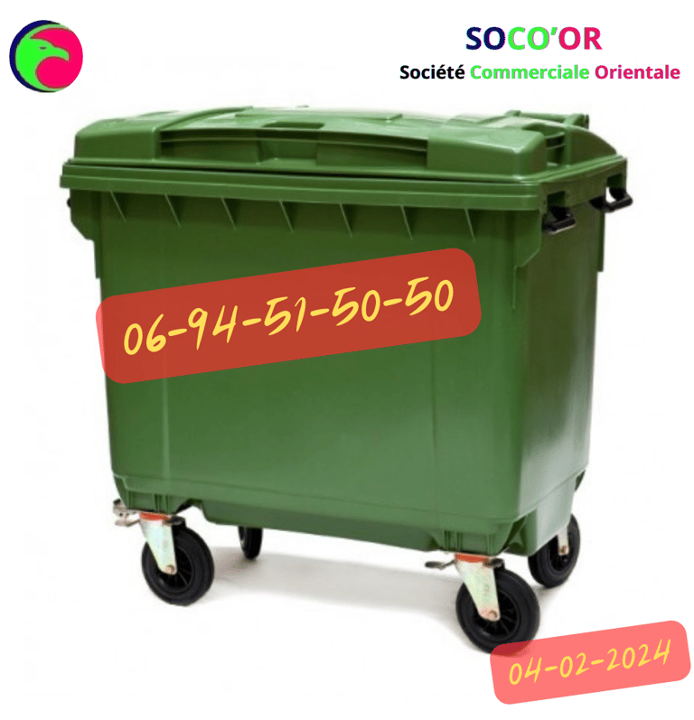  poubelle cuisine maroc