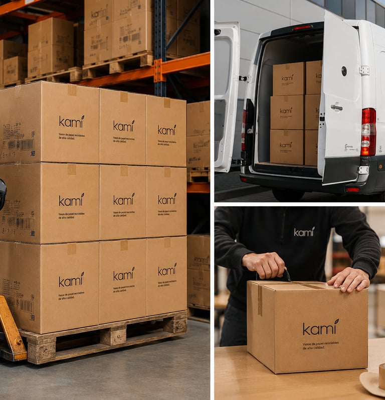 proveedores de packaging 