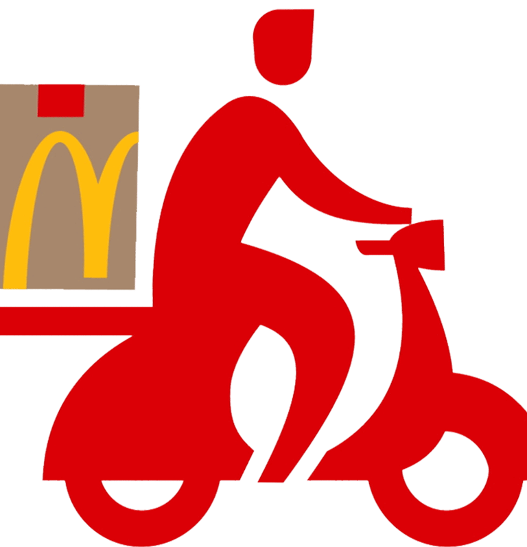 mcdonald's tanger delivery